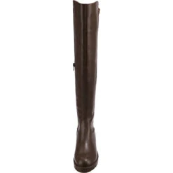 Buffalo Mireya Overknee Overknee-Stiefel - Taupe -Ausgewählte Fashion Boots-Geschäfte 24941671 04