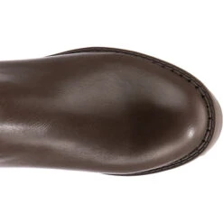 Buffalo Mireya Overknee Overknee-Stiefel - Taupe -Ausgewählte Fashion Boots-Geschäfte 24941671 06