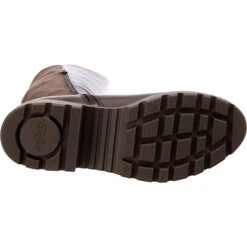 Buffalo Mireya Overknee Overknee-Stiefel - Taupe -Ausgewählte Fashion Boots-Geschäfte 24941671 07