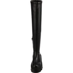 Buffalo Flora Overknee Overknee-Stiefel - Schwarz -Ausgewählte Fashion Boots-Geschäfte 24941691 04