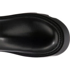 Buffalo Flora Overknee Overknee-Stiefel - Schwarz -Ausgewählte Fashion Boots-Geschäfte 24941691 06