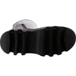 Buffalo Flora Overknee Overknee-Stiefel - Schwarz -Ausgewählte Fashion Boots-Geschäfte 24941691 07