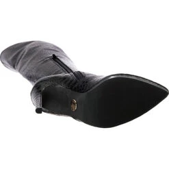 Buffalo Marjorie Overknee Overknee-Stiefel - Schwarz 15 Buffalo Marjorie Overknee Overknee-Stiefel - Schwarz -Ausgewählte Fashion Boots-Geschäfte 24941750 07