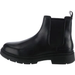 Lars 3a Chelsea Boots - Schwarz -Ausgewählte Fashion Boots-Geschäfte 24969366 03