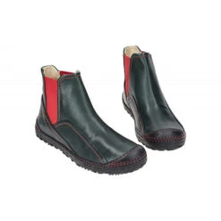 Damenschuhe DASS II Sommerstiefeletten - Grün -Ausgewählte Fashion Boots-Geschäfte 24993798 02