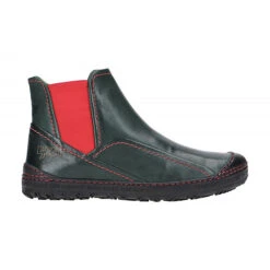 Damenschuhe DASS II Sommerstiefeletten - Grün -Ausgewählte Fashion Boots-Geschäfte 24993798 04