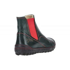 Damenschuhe DASS II Sommerstiefeletten - Grün -Ausgewählte Fashion Boots-Geschäfte 24993798 07