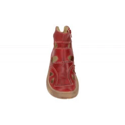 Damenschuhe SONY2 Sommerstiefeletten - Rot -Ausgewählte Fashion Boots-Geschäfte 24993819 08