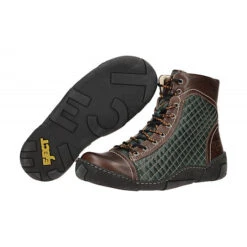 Damenschuhe ICE Sommerstiefeletten - Grün -Ausgewählte Fashion Boots-Geschäfte 24993827 03