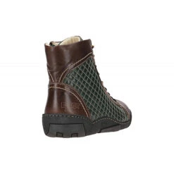 Damenschuhe ICE Sommerstiefeletten - Grün -Ausgewählte Fashion Boots-Geschäfte 24993827 07