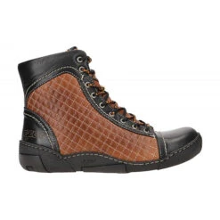 Damenschuhe ICE Sommerstiefeletten - Schwarz -Ausgewählte Fashion Boots-Geschäfte 24993963 04