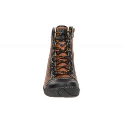 Damenschuhe ICE Sommerstiefeletten - Schwarz -Ausgewählte Fashion Boots-Geschäfte 24993963 05