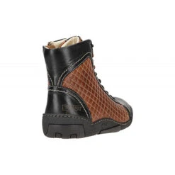 Damenschuhe ICE Sommerstiefeletten - Schwarz -Ausgewählte Fashion Boots-Geschäfte 24993963 07