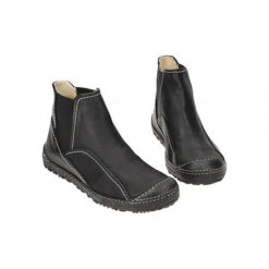 Damenschuhe DASS II Sommerstiefeletten - Schwarz -Ausgewählte Fashion Boots-Geschäfte 24994029 02