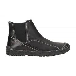 Damenschuhe DASS II Sommerstiefeletten - Schwarz -Ausgewählte Fashion Boots-Geschäfte 24994029 04