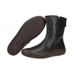 Think! Damenschuhe TJUB Sommerstiefeletten - Schwarz -Ausgewählte Fashion Boots-Geschäfte 24996538 03