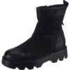 J&F Klassische Stiefeletten - Schwarz -Ausgewählte Fashion Boots-Geschäfte 25025023 01