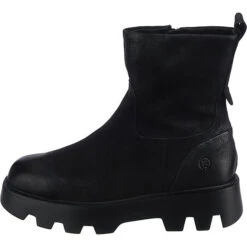 J&F Klassische Stiefeletten - Schwarz -Ausgewählte Fashion Boots-Geschäfte 25025023 03