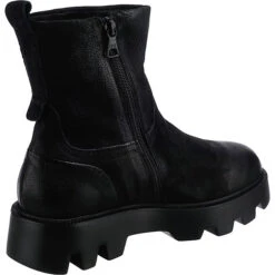 J&F Klassische Stiefeletten - Schwarz -Ausgewählte Fashion Boots-Geschäfte 25025023 05