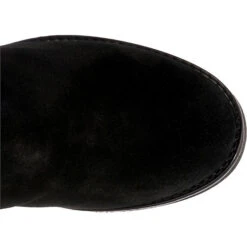 J&F Overknee-Stiefel - Schwarz -Ausgewählte Fashion Boots-Geschäfte 25025291 06