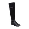 Gerry Weber Carla 47 Overknee-Stiefel - Schwarz -Ausgewählte Fashion Boots-Geschäfte 25034398 01