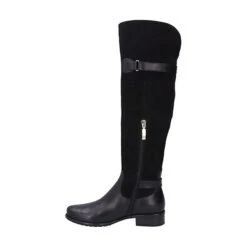 Gerry Weber Carla 47 Overknee-Stiefel - Schwarz -Ausgewählte Fashion Boots-Geschäfte 25034398 03