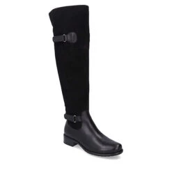 Gerry Weber Carla 47 Overknee-Stiefel - Schwarz -Ausgewählte Fashion Boots-Geschäfte 25034398 08