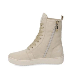 Gerry Weber Emilia 12 | Stiefel Für Damen | Beige Emilia 12, Beige Klassische Stiefel - Beige -Ausgewählte Fashion Boots-Geschäfte 25035338 10