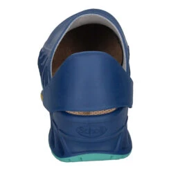 Scholl Evoflex Arbeitsclogs - Blau -Ausgewählte Fashion Boots-Geschäfte 25357223 05