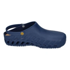 Scholl Evo Clog Arbeitsclogs - Blau -Ausgewählte Fashion Boots-Geschäfte 25357240 04