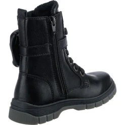 Tom Tailor Winterstiefel Für Mädchen - Schwarz -Ausgewählte Fashion Boots-Geschäfte 25365792 05