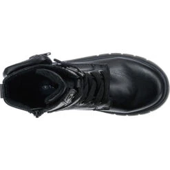 Tom Tailor Winterstiefel Für Mädchen - Schwarz -Ausgewählte Fashion Boots-Geschäfte 25365792 06