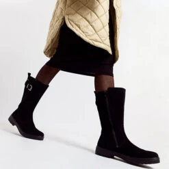 Legero Mystic Winterstiefel - Schwarz -Ausgewählte Fashion Boots-Geschäfte 25491536 02