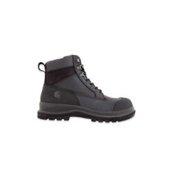 CARHARTT Sicherheitsschuhe Carhartt Detroit S3 Workboot Schwarz - Schwarz 9 CARHARTT Sicherheitsschuhe Carhartt Detroit S3 Workboot Schwarz - Schwarz -Ausgewählte Fashion Boots-Geschäfte 25562360 03