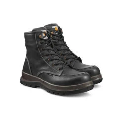 CARHARTT Sicherheitsstiefel Carhartt Hamilton Boot S3 Schwarz - Schwarz -Ausgewählte Fashion Boots-Geschäfte 25562407 03