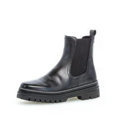 Gabor Boot Chelsea Boots - Schwarz