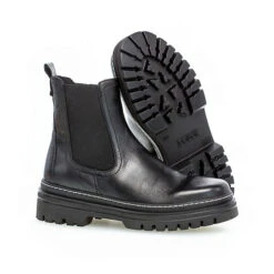 Gabor Boot Chelsea Boots - Schwarz -Ausgewählte Fashion Boots-Geschäfte 25586918 05