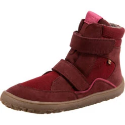 Winterstiefel WINTER Für Mädchen - Dunkelrot