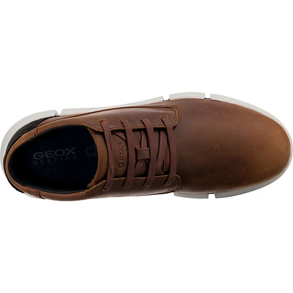 Geox U Adacter H A Schnürstiefeletten 7 Geox U Adacter H A Schnürstiefeletten – Bild 5