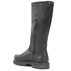 Vroni Zwiegenähter Stiefel Von Hand Gefertigt In Eigener Manufaktur - Schwarz -Ausgewählte Fashion Boots-Geschäfte 25683513 06