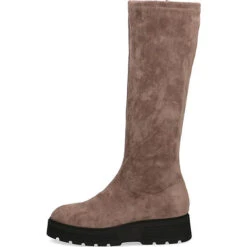 Caprice Cafe Stretch Plateau-Stiefel -Ausgewählte Fashion Boots-Geschäfte 25746363 03