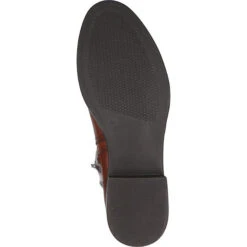 Caprice Cognac Comb Weitschaftstiefel -Ausgewählte Fashion Boots-Geschäfte 25746507 06