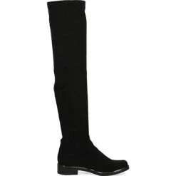 Caprice Black Stretch Overknee-Stiefel -Ausgewählte Fashion Boots-Geschäfte 25746738 04