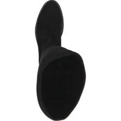 Caprice Black Stretch Overknee-Stiefel -Ausgewählte Fashion Boots-Geschäfte 25746738 05