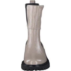Paul Green Stiefelette Klassische Stiefeletten - Beige -Ausgewählte Fashion Boots-Geschäfte 25808820 03