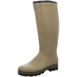 Le Chameau Gummistiefel - Grün