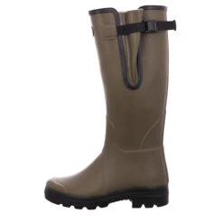Le Chameau Gummistiefel - Oliv -Ausgewählte Fashion Boots-Geschäfte 25811607 02