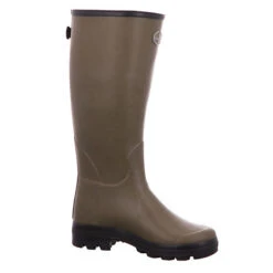 Le Chameau Gummistiefel - Oliv -Ausgewählte Fashion Boots-Geschäfte 25811607 06