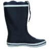 Gummistiefel - Blau -Ausgewählte Fashion Boots-Geschäfte 25949880 01