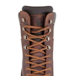 CARHARTT Sicherheitsstiefel Carhartt Detroit S3 Highboot Dunkelbraun - Dunkelbraun -Ausgewählte Fashion Boots-Geschäfte 25996874 03